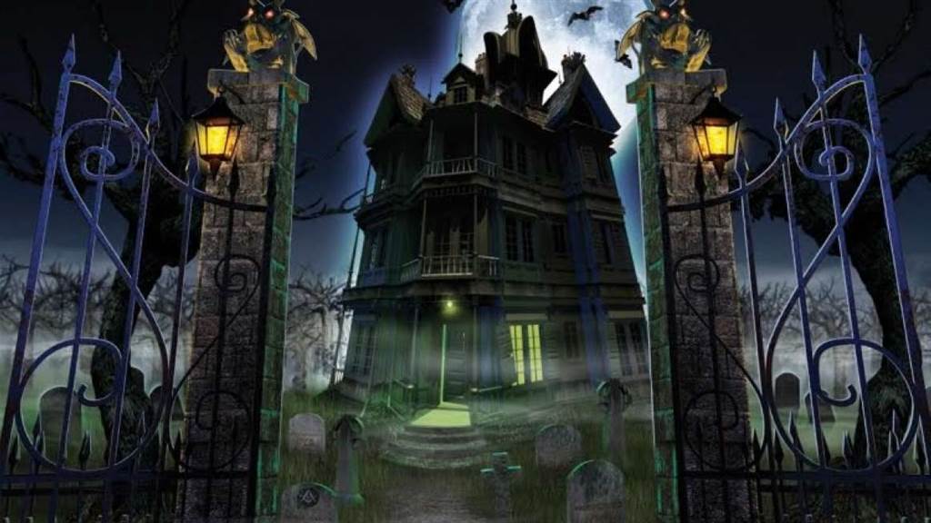 THE HAUNTED HOTEL