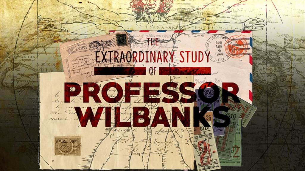 Professor Wilbanks