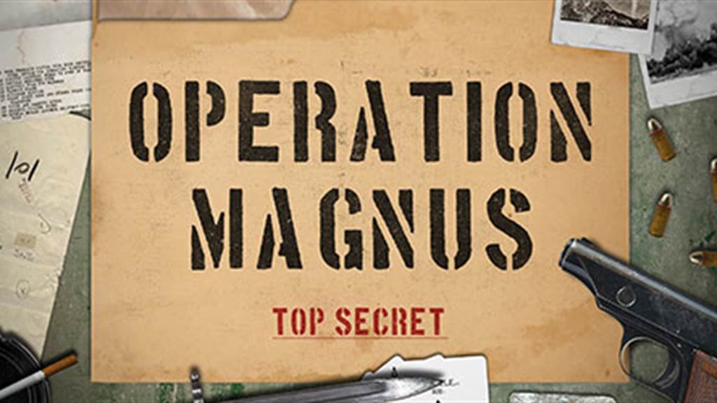 OPERATION MAGNUS
