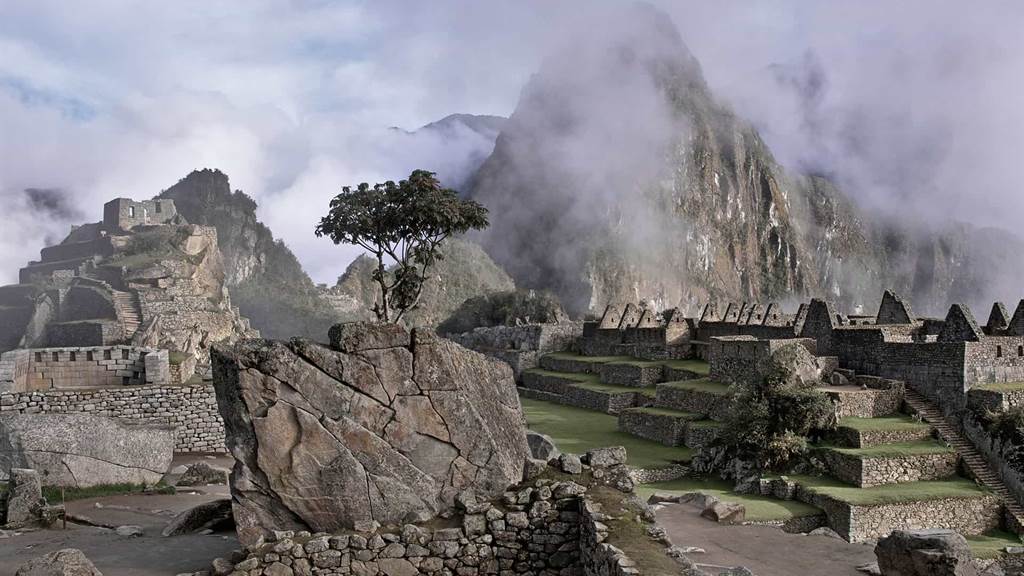 The lost City